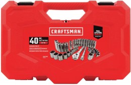 Juego de Herramientas Mecánicas SAE-Métrica  CRAFTSMAN2